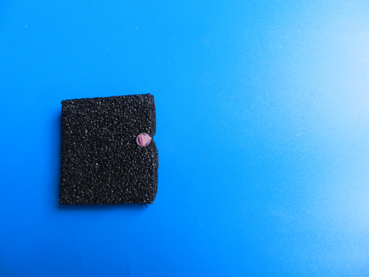 LED Diode Dreieckig rot für Hifi - Audio von GRUNDIG