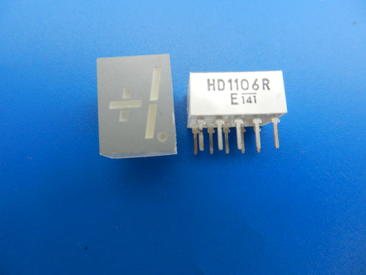 HD1106R  LED Anzeige für Hifi - Cassettendecks  von GRUNDIG