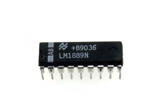 LM1889N Video Modulator IC