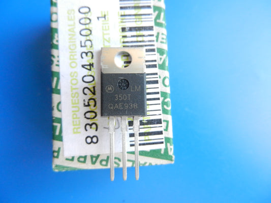 LM350T IC Stabi für GRUNDIG Hifi Geräte