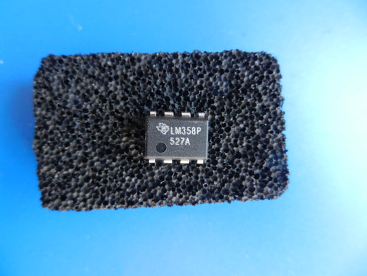 LM358P IC OP AMP für GRUNDIG Hifi Geräte