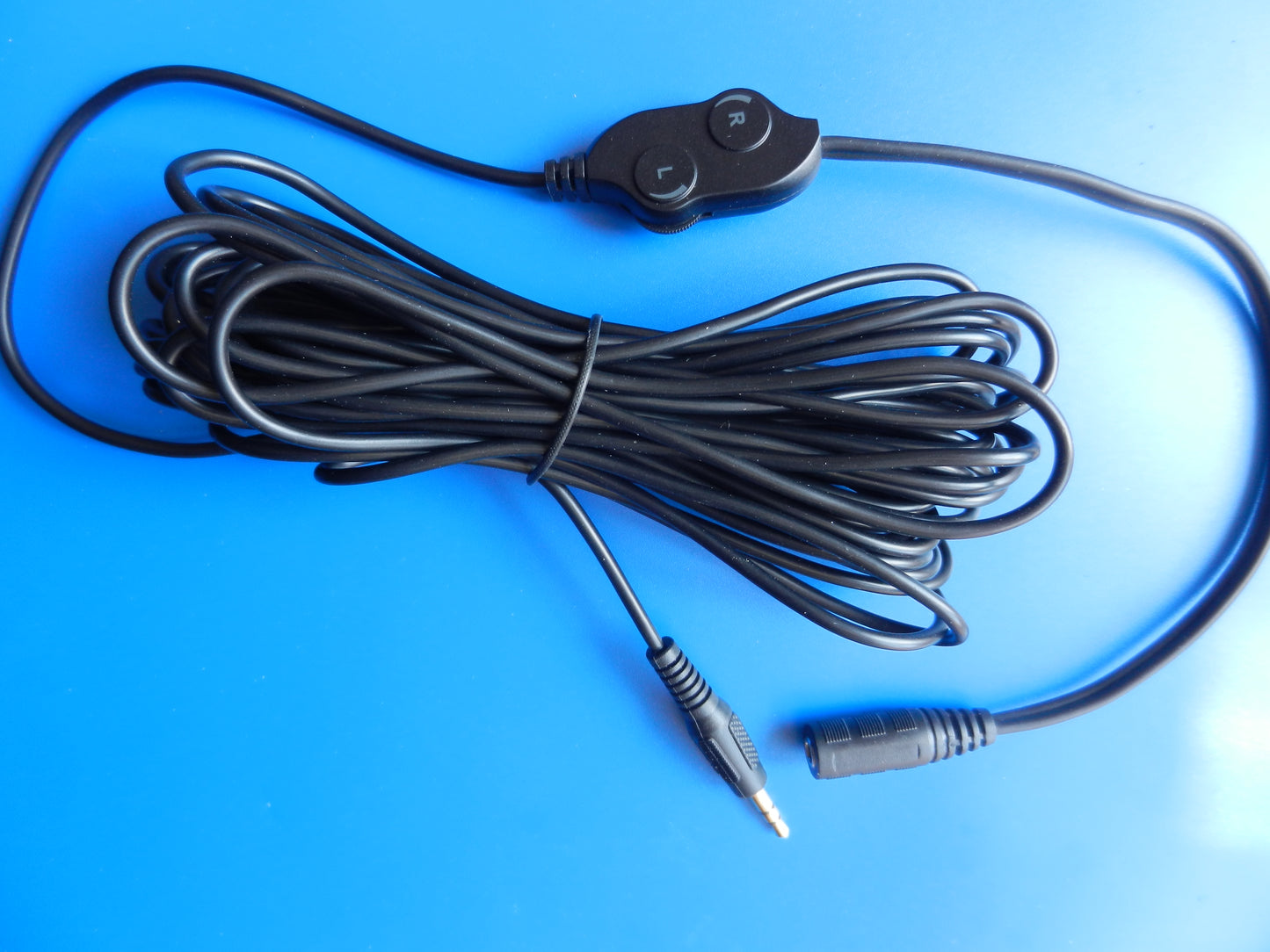HZR62 Sennheiser ähnlicher getrennter Lautstärkeregler mit 8m Kabel NEU