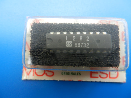 L282 IC für Videorecorder VS 180 VHS von GRUNDIG