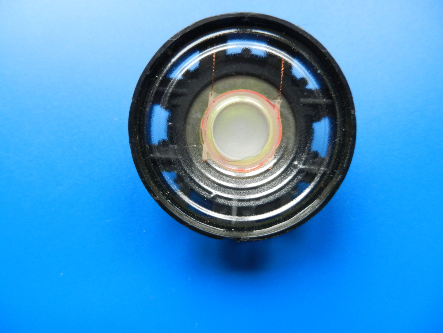 Lautsprecher für GRUNDIG Tischdiktiergeräte DT Lautsprecher 067.38mm 50 Ohm