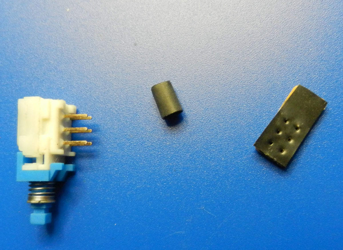 Loudness Defeat Schalter für Verstärker R210 R310 R21 Grundig