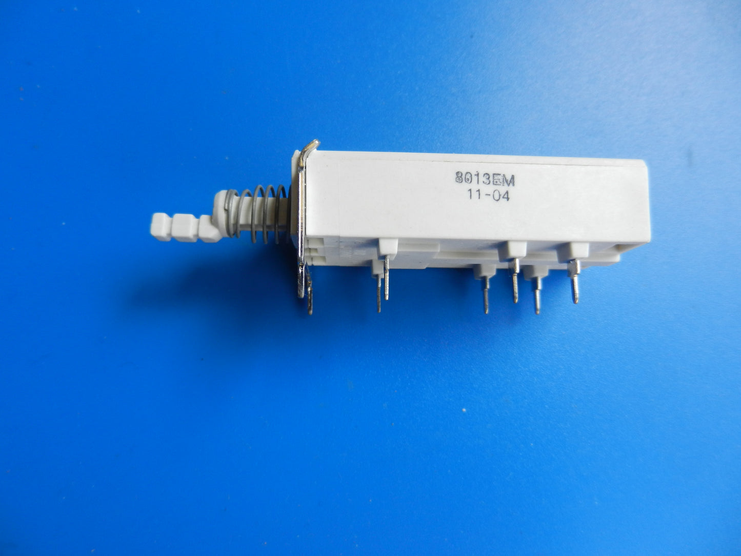 LORLIN 8000 Serie Netzschalter mit Schalter für Röhren Fernseher NEU