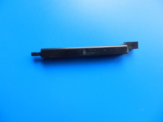 Schaltstange 9,4cm lang für den Netzschalter von Hifi Fine Arts Geräten von GRUNDIG