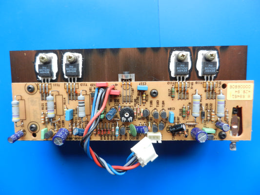 M100-R  M-100A Endstufen-Modul für Fine Arts Receiver und Verstärker von GRUNDIG