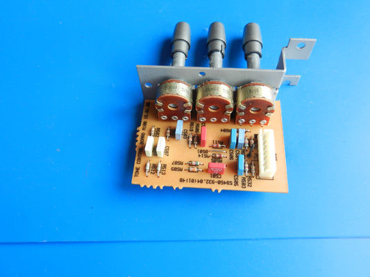 M100-R  M-100A Klangregel-Modul für Fine Arts Receiver von GRUNDIG