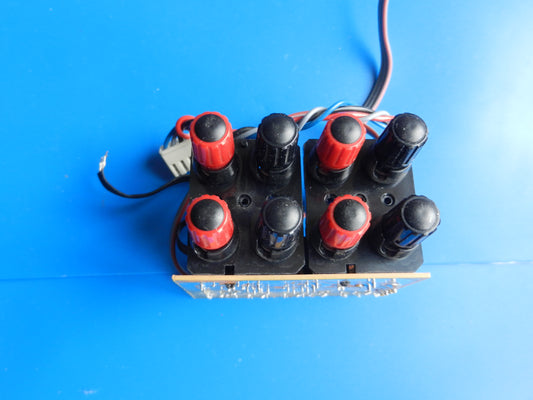 M100-R  M-100A Ausgangsplatine für Fine Arts Receiver und Verstärker von GRUNDIG