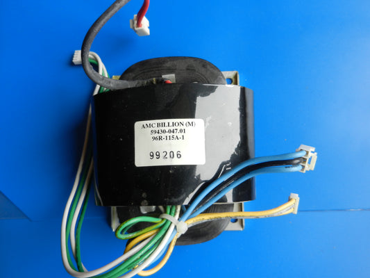 M100-R Netztrafo für Fine Arts Receiver von GRUNDIG