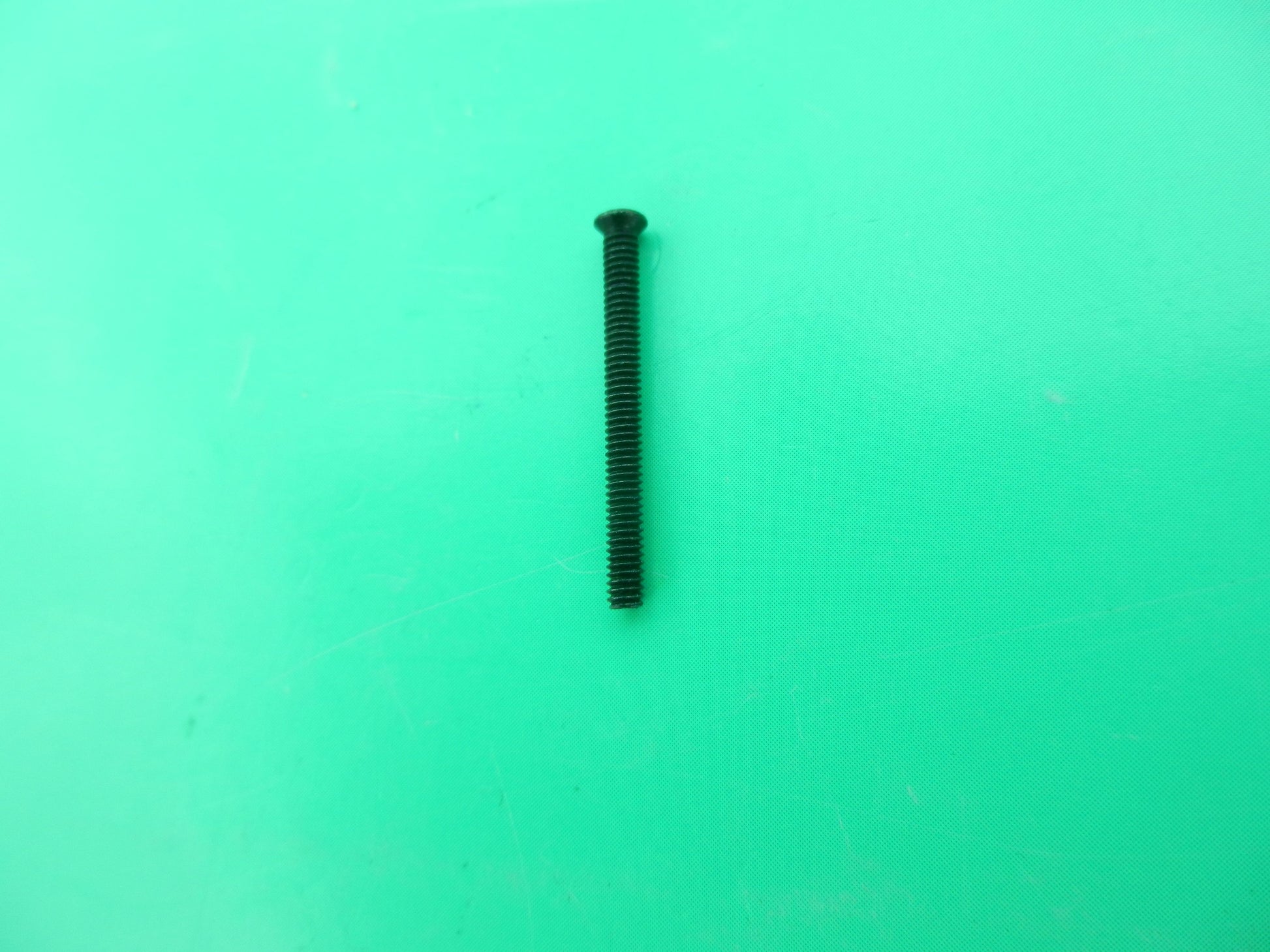 M2x20mm Kreuzschlitzschraube chrom für GRUNDIG Handdiktiergeräte