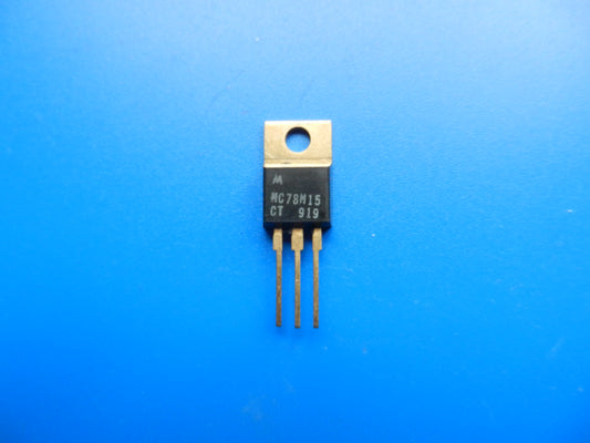 78H15 - 15V Stabi IC für GRUNDIG z.B. MCF, CF , SCF