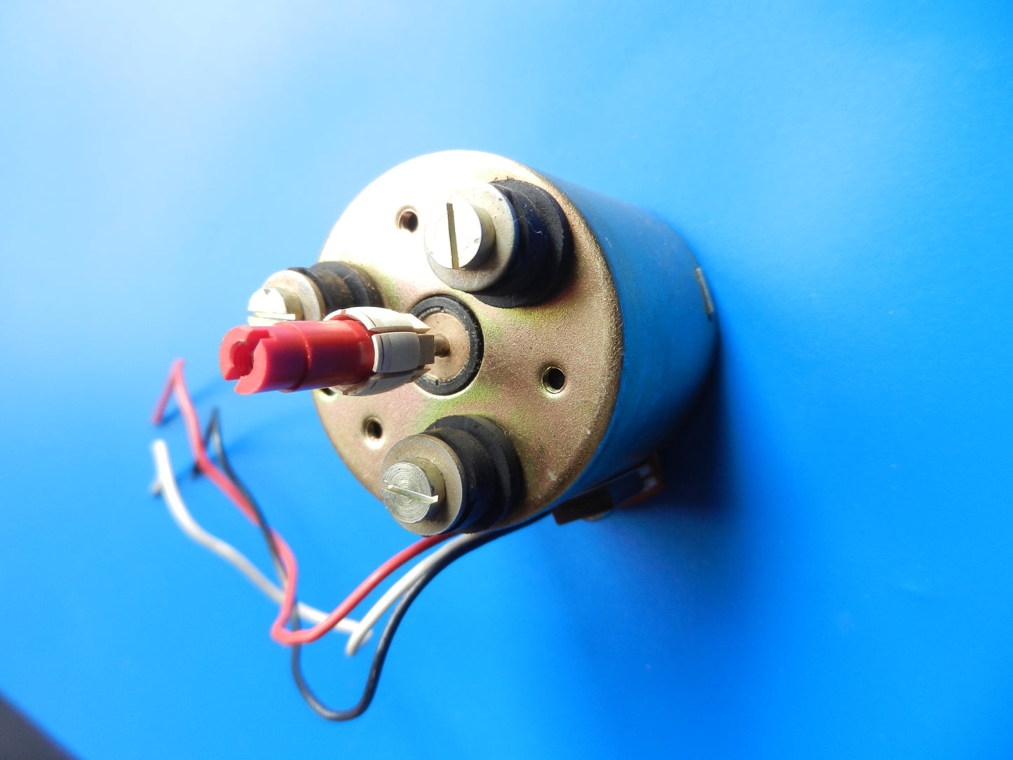 MCF500 / MCF600 CF5500 CF5500-2 / Capstan Motor mit Pully für Grundig Frontlader