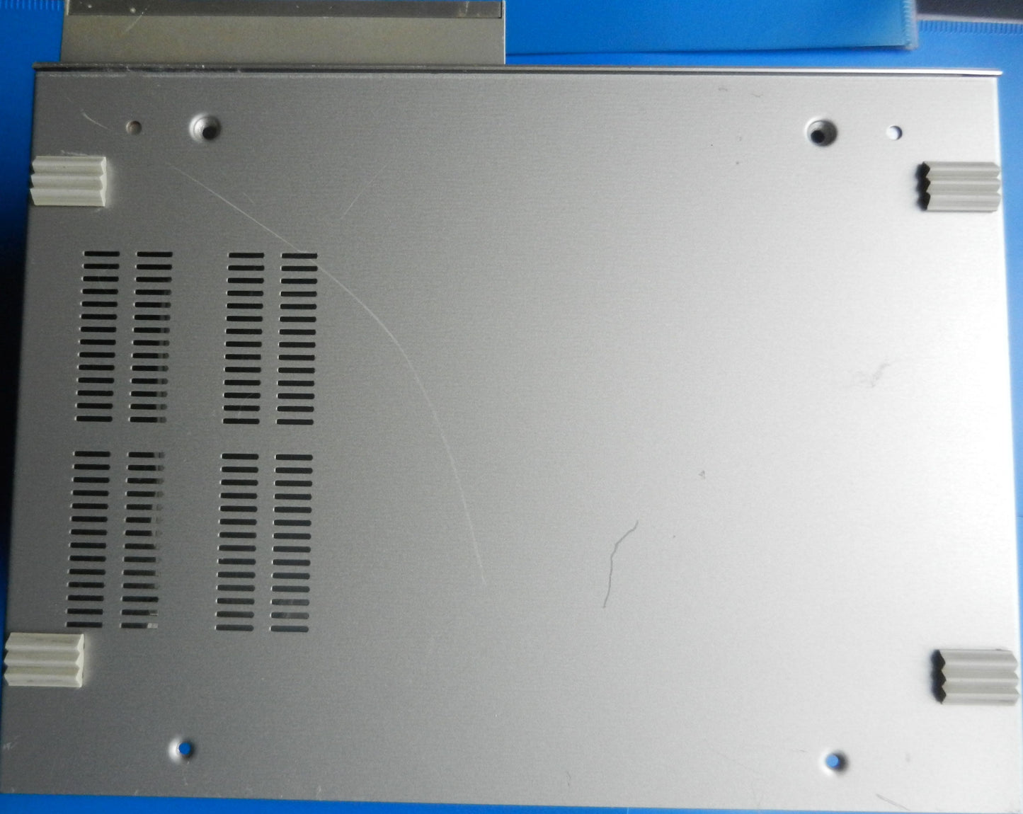 MCF600 Gehäuse für Hifi Cassettendeck Frontlader von GRUNDIG