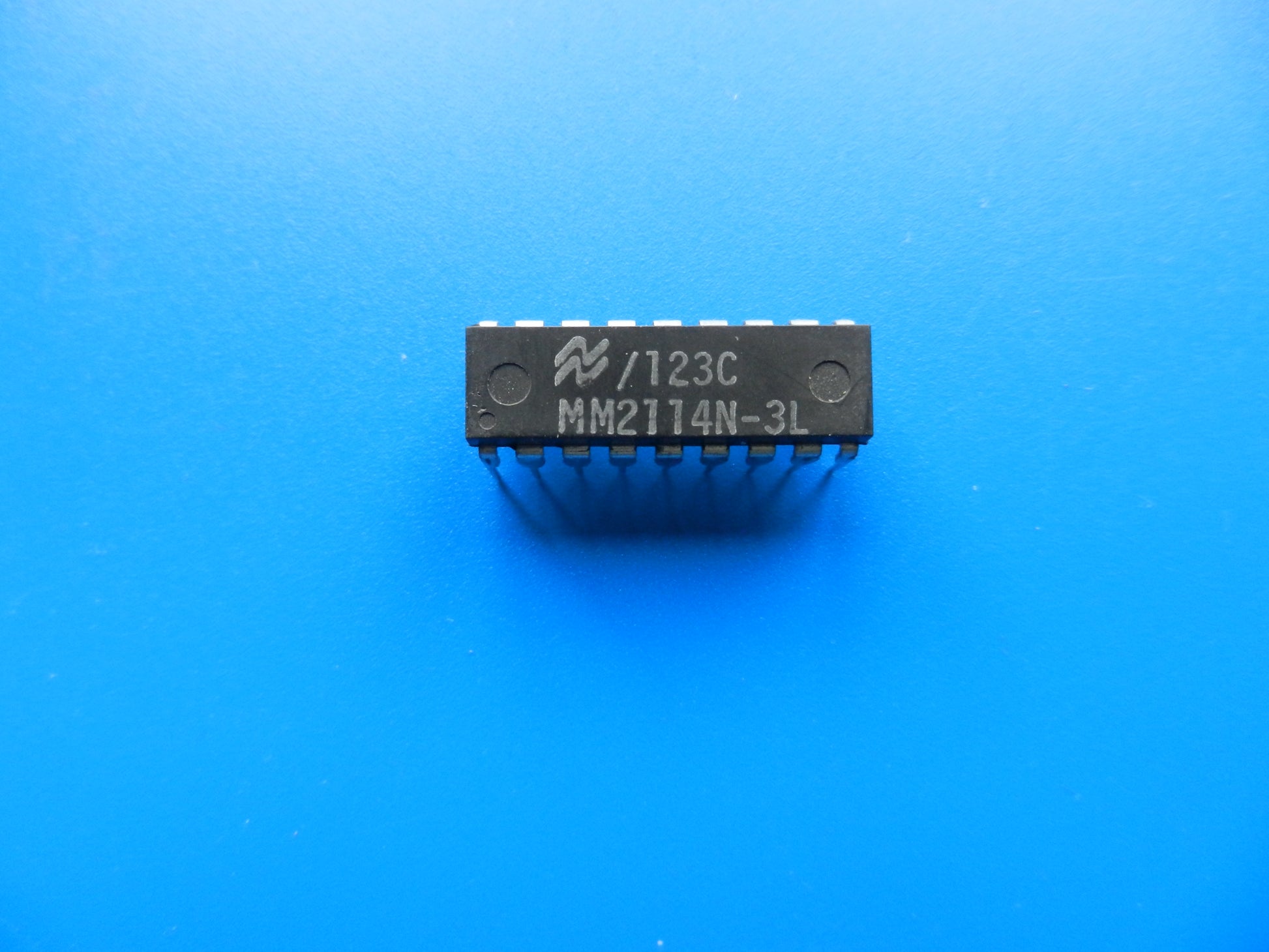 MM2114N-3L Speicher IC für Notebook und PC-Copy