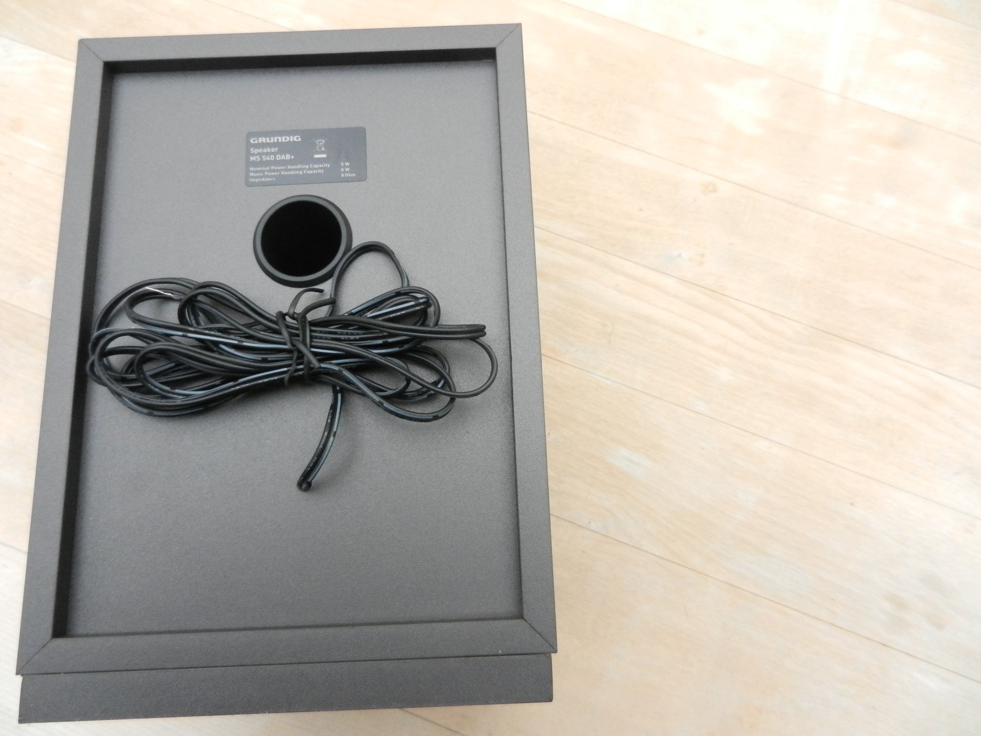 Lautsprecher für MS540 MS 540GRUNDIG Hifi – fernseh-panzer.de