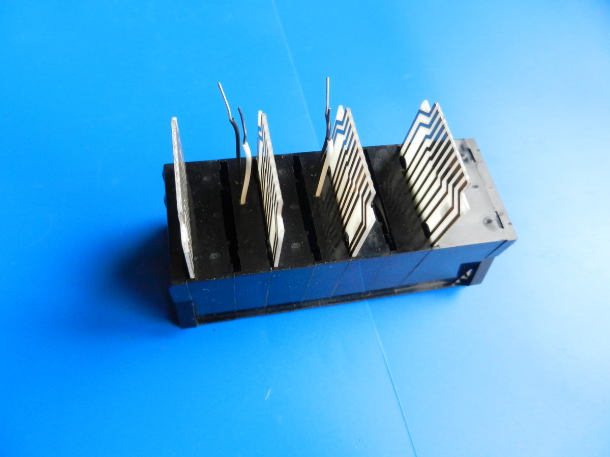 BCD Codierschalter 3fach / 5fach für Messgeräte von GRUNDIG