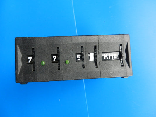 BCD Codierschalter 3fach / 5fach für Messgeräte von GRUNDIG