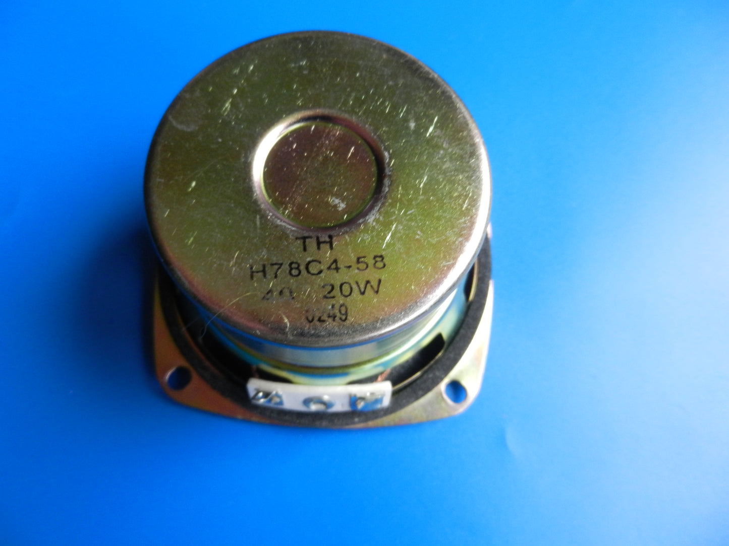 Mittelton Lautsprecher 20Watt 4 Ohm 60mm Lochabstand