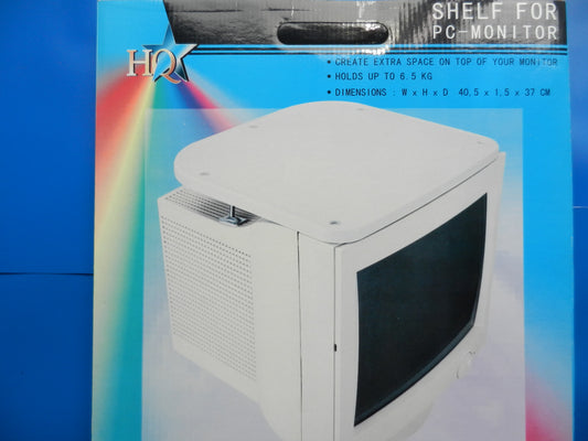 Monitor Ablage von HQ