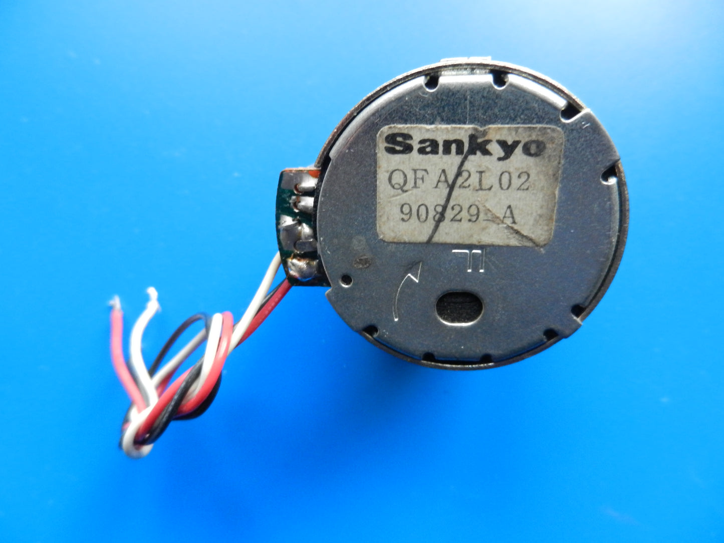 CF5500 CF5500-2 / MCF500 / 600 Capstan Motor für Grundig Frontlader
