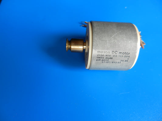 GRUNDIG VHS Video Capstan Motor für Geräte der VS - Serie