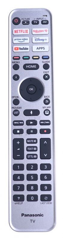 N2QBYA000060 Panasonic LCD Fernbedienung für TX-55LXX979