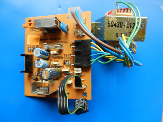 T4 RDS Netzteil mit Trafo für Hifi Fine Arts GRUNDIG Tuner