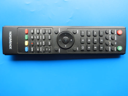 Nordmende FHD4302 WEGAVISION Original Fernbedienung gebraucht, getestet, i.o.