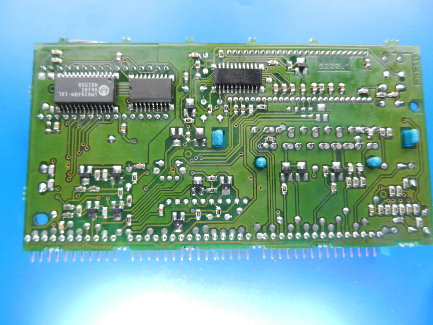 GV501 VPT OVIO Platte , Videotextmodul für GRUNDIG  VHS Video Geräte