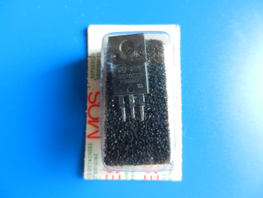 P3NA60 MOSFET Transistor für TV Geräte und Netzteile von GRUNDIG