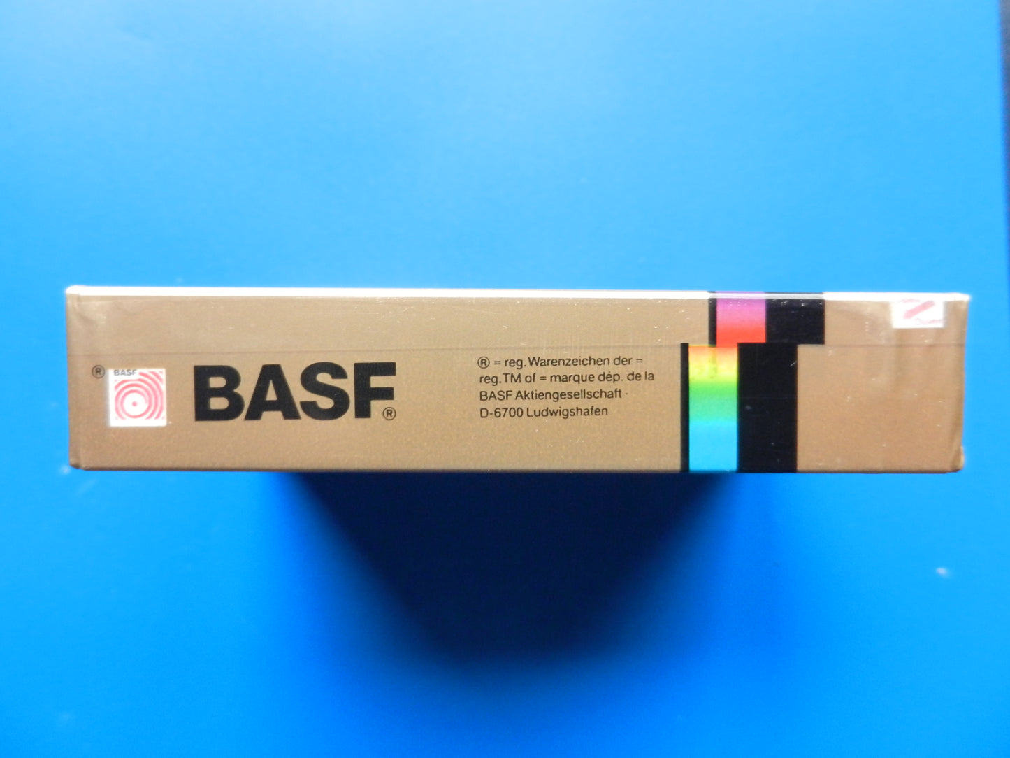 P5-60 8mm Video Cassette für 8mm Camcorder von BASF