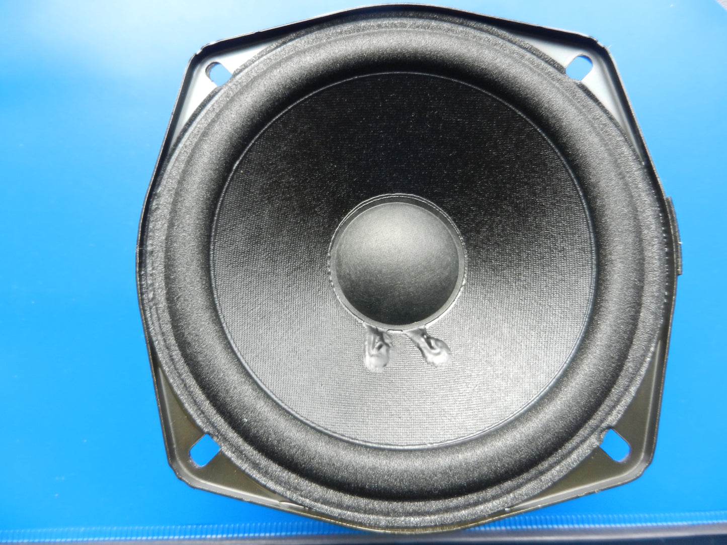 PA1 Tiefton / Bass Lautsprecher für Space Fidelity Hifi Anlage von GRUNDIG