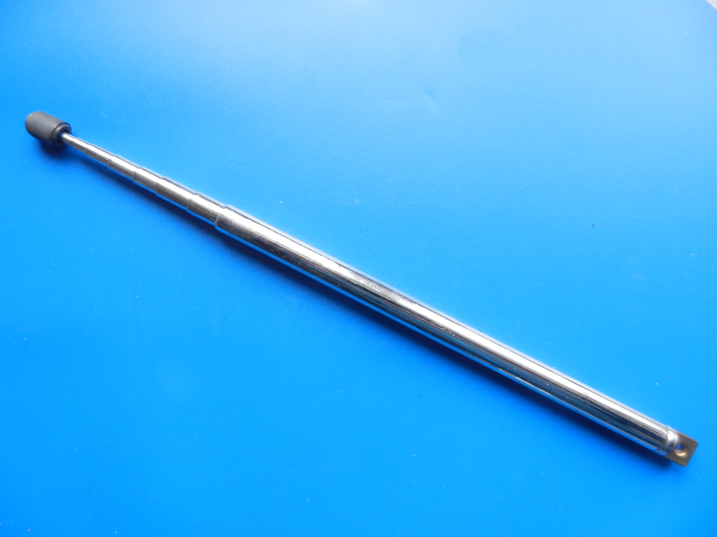PA1  Teleskopantenne für Space Fidelity Hifi Anlage von GRUNDIG