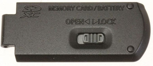 Batteriedeckel für DMC TZ60 , TZ61EG Panasonic Digital Kamera