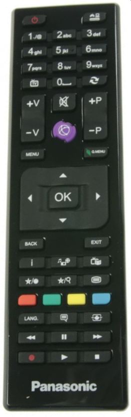 TX32AW304 Panasonic LCD Fernbedienung für TX32AW304 NEU