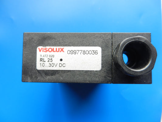 RL25 9.472 020 VISOLUX Lichtschranke für Garagentore... neu