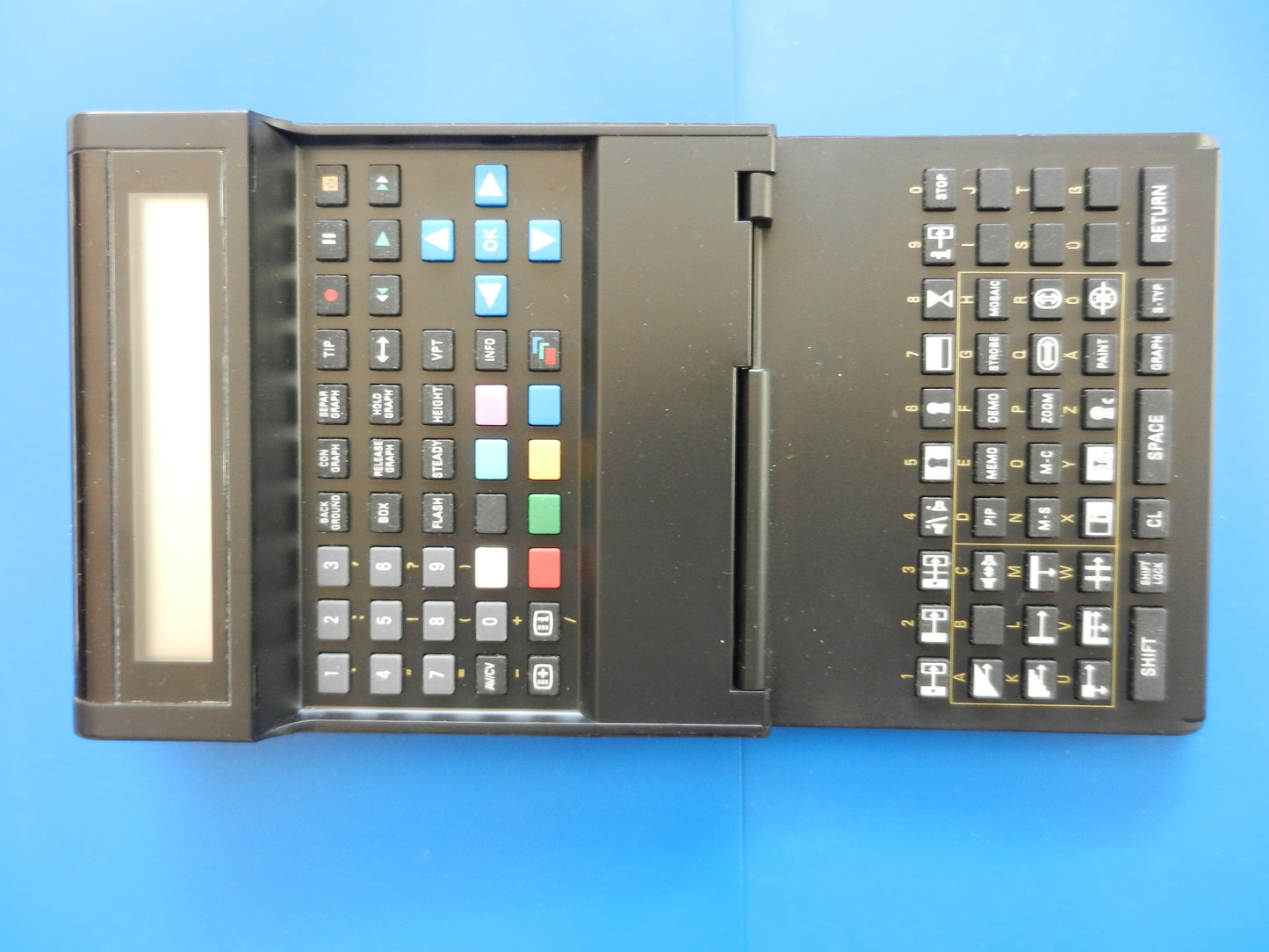 RP81 GRUNDIG Video Original VPT Fernbedienung gebraucht