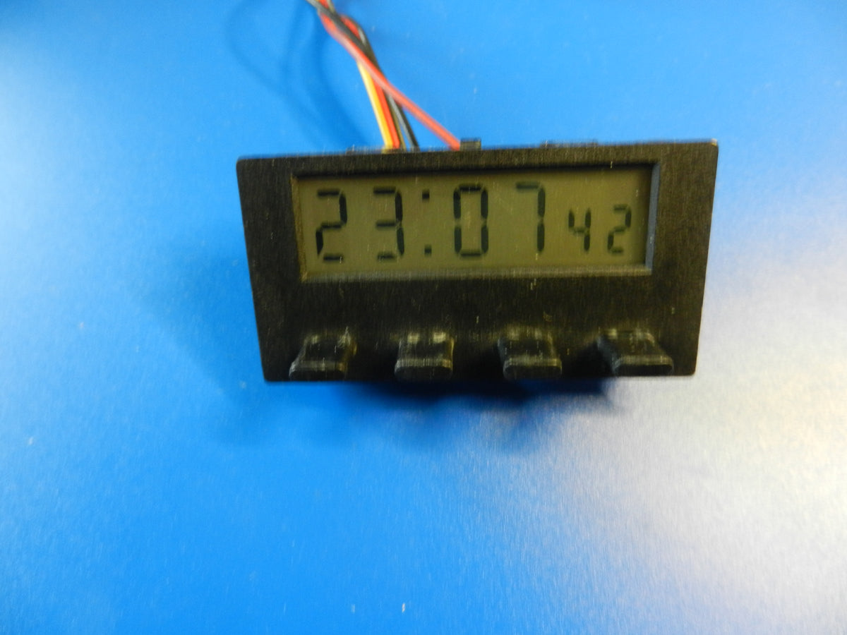 RR1020 / 1040 Uhr Baustein für Radiorecoder von GRUNDIG