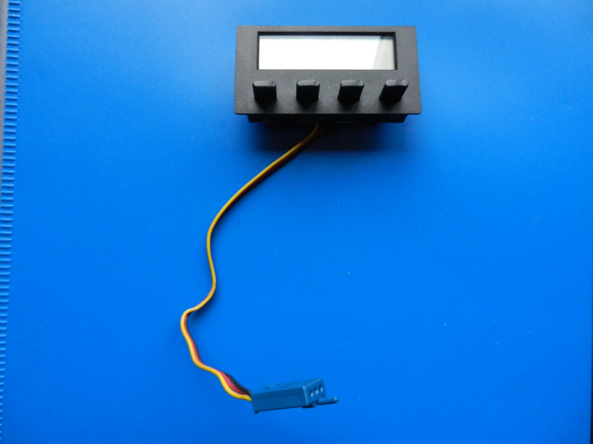 RR1020 / 1040 Uhr Baustein für Radiorecoder von GRUNDIG