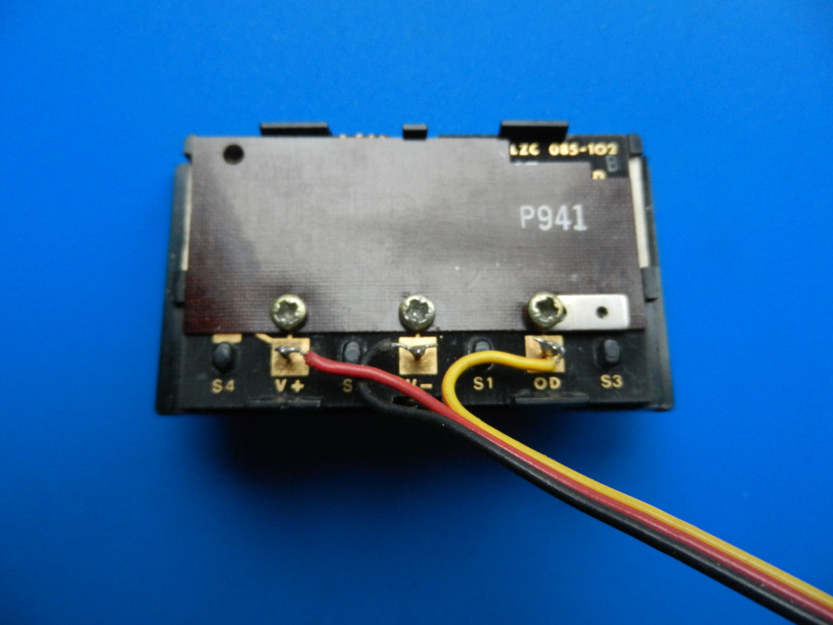RR1020 / 1040 Uhr Baustein für Radiorecoder von GRUNDIG