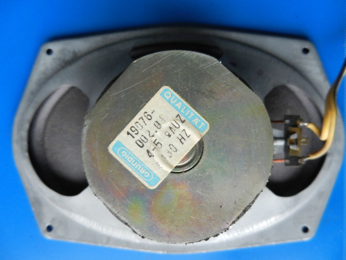 RR1020  RR1040 Lautsprecher für Radiorecorder von GRUNDIG