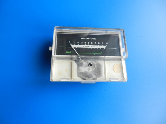 RR1020 RR1040 Tuning Anzeigeinstrument für Radiorecorder von GRUNDIG