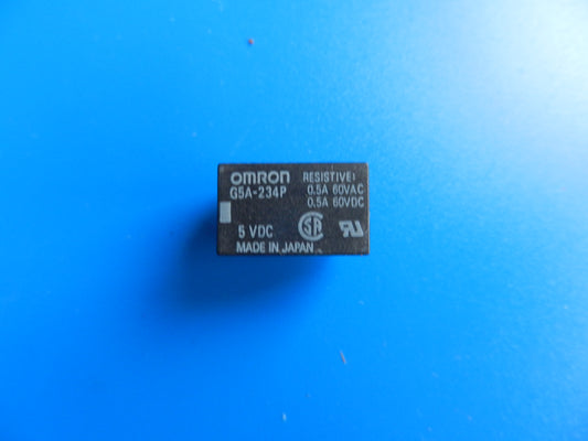G5A-234P Omron Relais 12VDC
