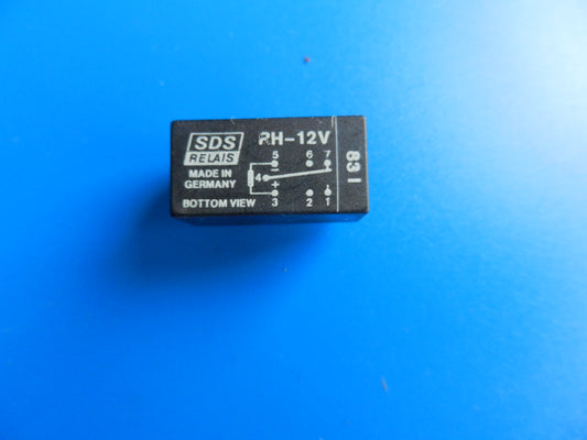 Relais RH-12V SDS - Relais 12VDC