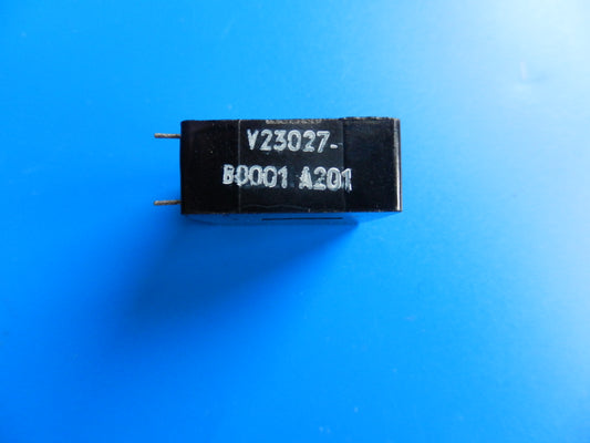 Relais V23027-B0001 A201 SIEMENS für GRUNDIG