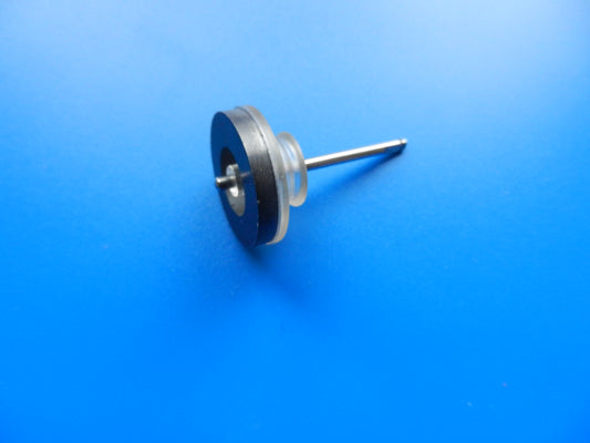 SCF6200 Riemenscheibe mit Magnet für Hifi Cassettendecks von GRUNDIG