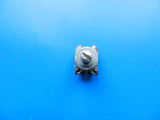 25K Mono Lautstärke Potentiometer , stehend, für Hifi, Audio von GRUNDIG