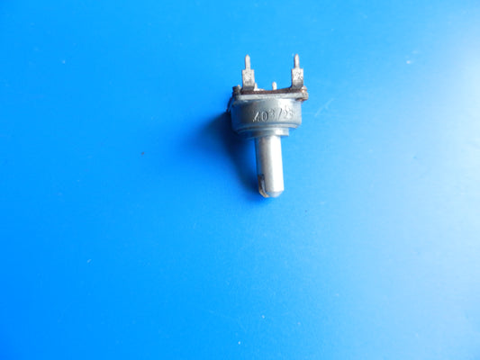 800K Balance Potentiometer , stehend, für Hifi, Audio von GRUNDIG